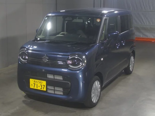 Suzuki Wagon R Smile MX91S 2025